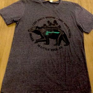 Lost Forty Brewing T-shirt